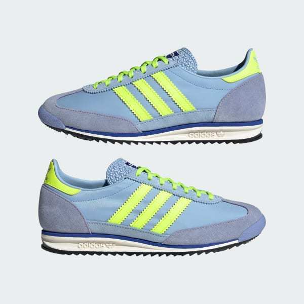 Adidas SL 72 OG Clear Sky Signal Green Core Black JQ8308