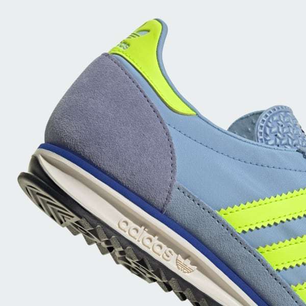 Adidas SL 72 OG Clear Sky Signal Green Core Black JQ8308