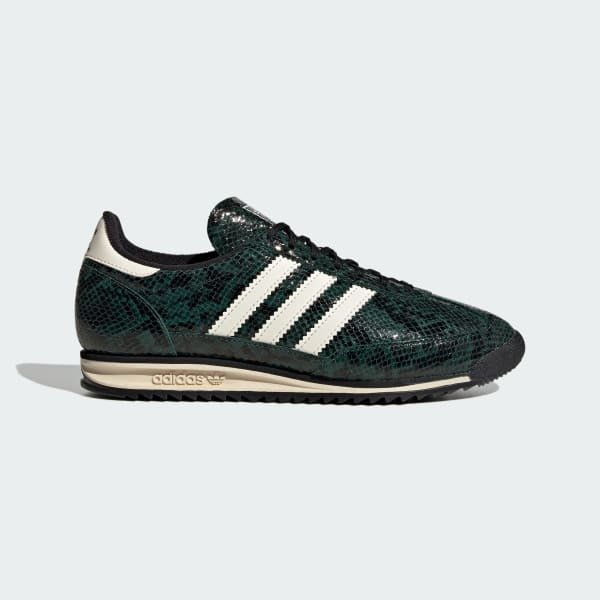 Adidas SL 72 OG Collegiate Green Core Black Cream White JS3982