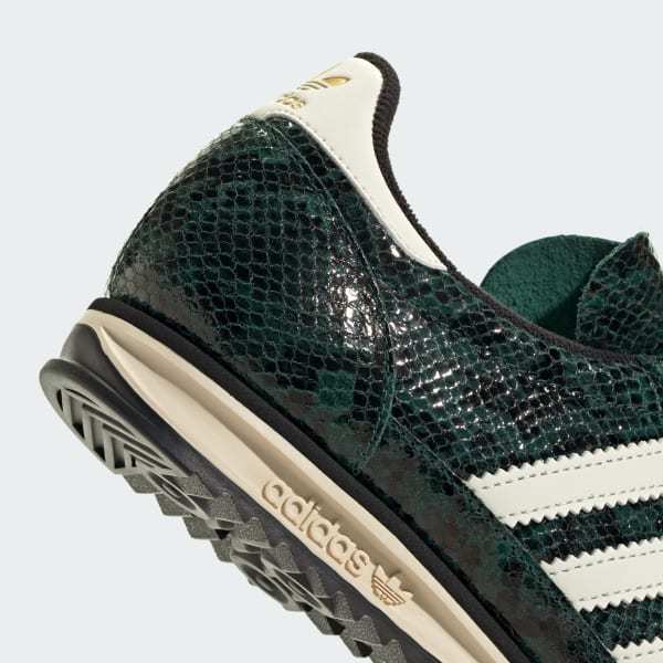 Adidas SL 72 OG Collegiate Green Core Black Cream White JS3982