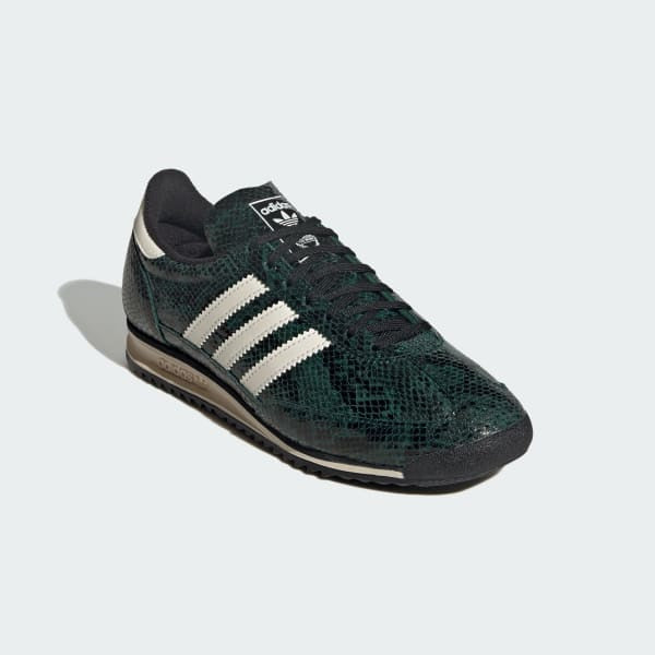 Adidas SL 72 OG Collegiate Green Core Black Cream White JS3982