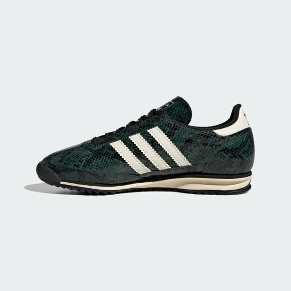 Adidas SL 72 OG Collegiate Green Core Black Cream White JS3982