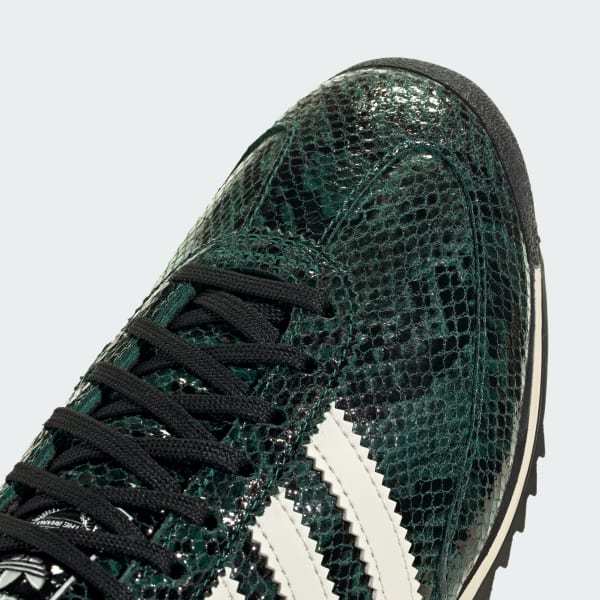 Adidas SL 72 OG Collegiate Green Core Black Cream White JS3982