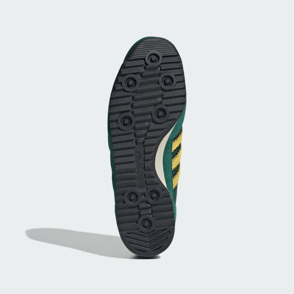 Adidas SL 72 OG Collegiate Green Yellow Core Black JS3984