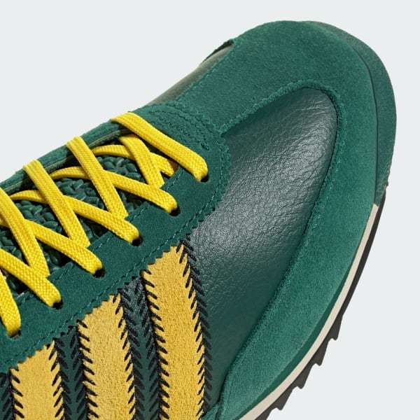 Adidas SL 72 OG Collegiate Green Yellow Core Black JS3984