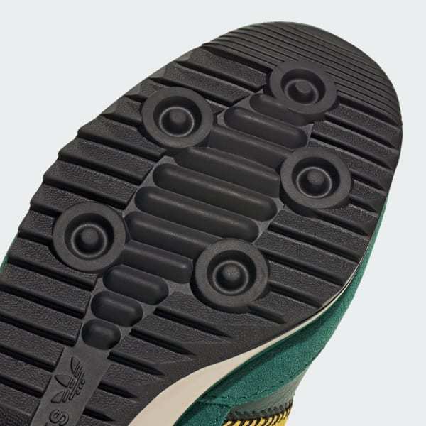 Adidas SL 72 OG Collegiate Green Yellow Core Black JS3984