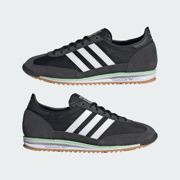 Adidas SL 72 OG Core Black Cloud White Carbon JH7390