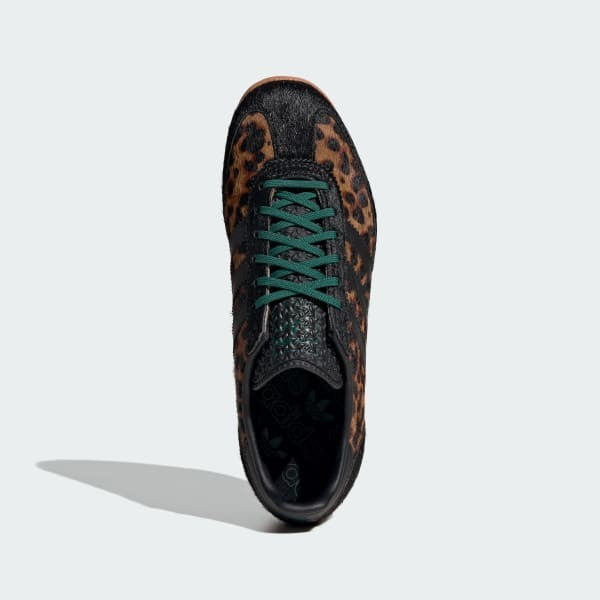Adidas SL 72 OG Core Black Off White Collegiate Green JI0187