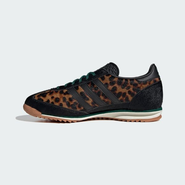 Adidas SL 72 OG Core Black Off White Collegiate Green JI0187