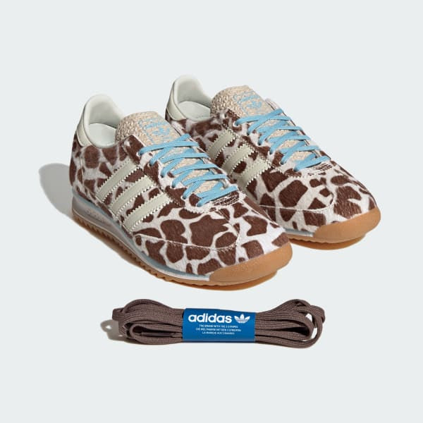 Adidas SL 72 OG Crystal Linen Ivory Off White KH8967