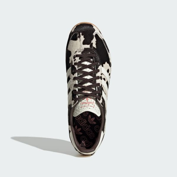 Adidas SL 72 OG Dark Brown Off White Gum JR1255