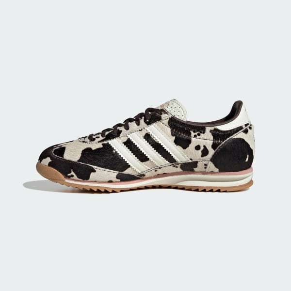 Adidas SL 72 OG Dark Brown Off White Gum JR1255