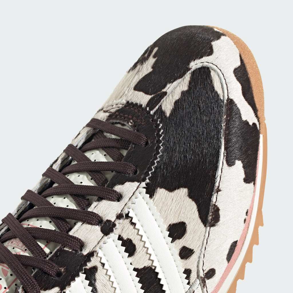 Adidas SL 72 OG Dark Brown Off White Gum JR1255