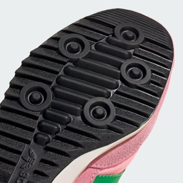 Adidas SL 72 OG Glow Pink Green Core Black JQ8309