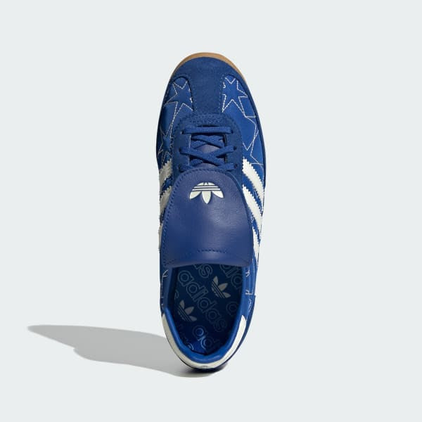Adidas SL 72 OG LT Off White Royal Blue Off White JR4789