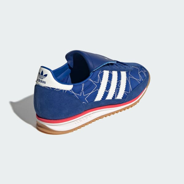 Adidas SL 72 OG LT Off White Royal Blue Off White JR4789