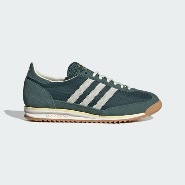 Adidas SL 72 OG Mineral Green Off White Gum JQ7095