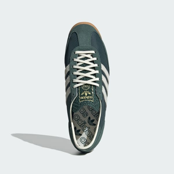 Adidas SL 72 OG Mineral Green Off White Gum JQ7095