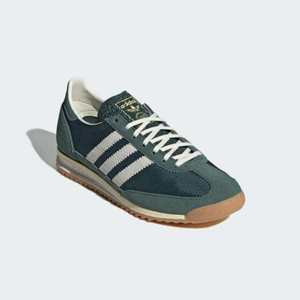 Adidas SL 72 OG Mineral Green Off White Gum JQ7095