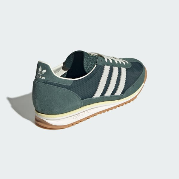 Adidas SL 72 OG Mineral Green Off White Gum JQ7095