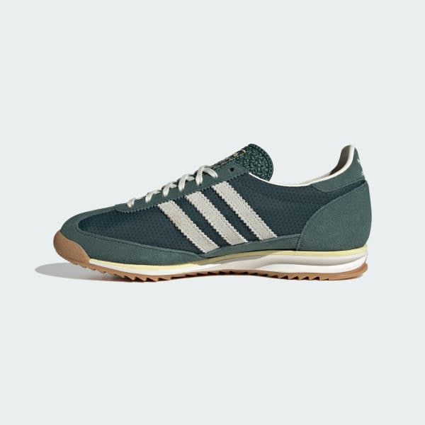 Adidas SL 72 OG Mineral Green Off White Gum JQ7095