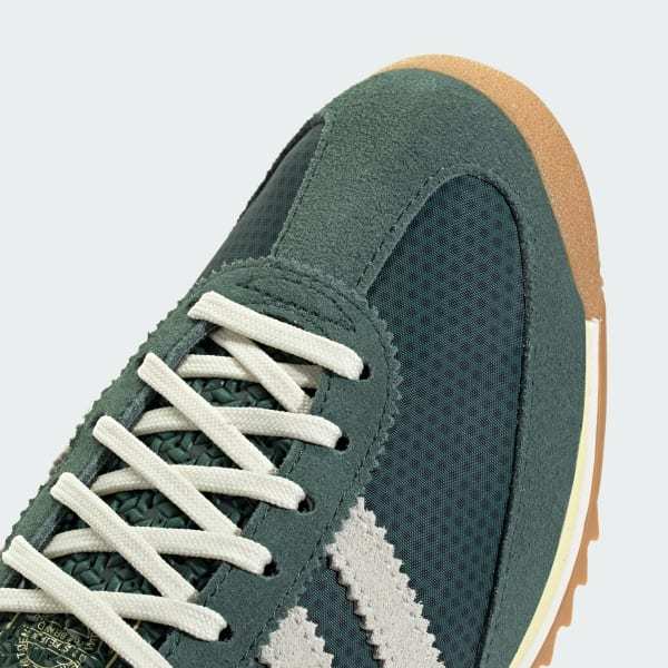 Adidas SL 72 OG Mineral Green Off White Gum JQ7095