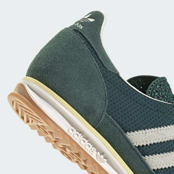 Adidas SL 72 OG Mineral Green Off White Gum JQ7095