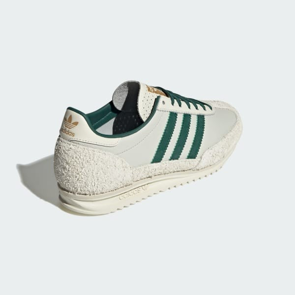 Adidas SL 72 OG Off White Collegiate Green Orbit Grey IF1940