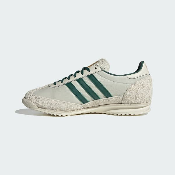 Adidas SL 72 OG Off White Collegiate Green Orbit Grey IF1940