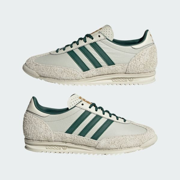 Adidas SL 72 OG Off White Collegiate Green Orbit Grey IF1940