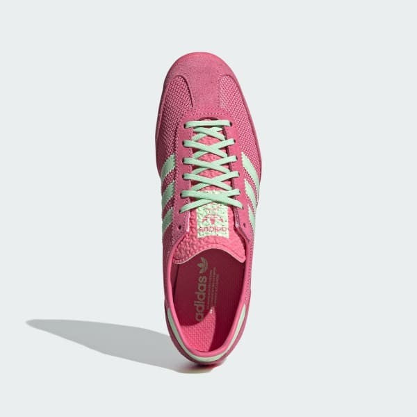 Adidas SL 72 OG Pink Fusion Semi Green Spark Lucid Blue JI1879