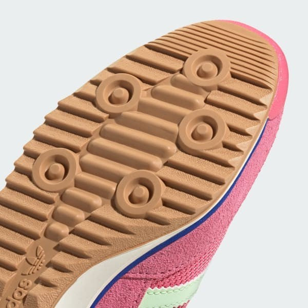 Adidas SL 72 OG Pink Fusion Semi Green Spark Lucid Blue JI1879