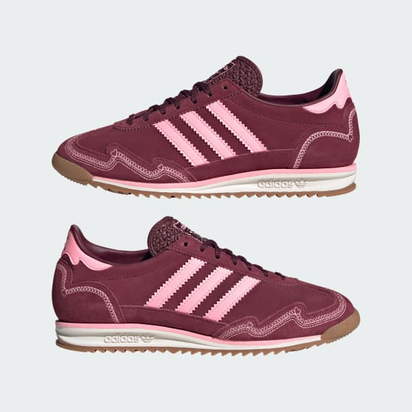 Adidas SL 72 OG Pink Spark Shadow Red Pink Spark IH6684