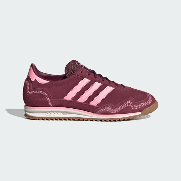 Adidas SL 72 OG Pink Spark Shadow Red Pink Spark IH6684