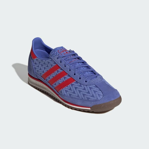 Adidas SL 72 OG Real Lilac Better Scarlet Off White IH9173
