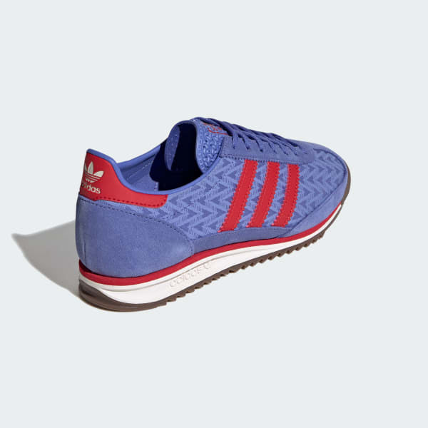 Adidas SL 72 OG Real Lilac Better Scarlet Off White IH9173