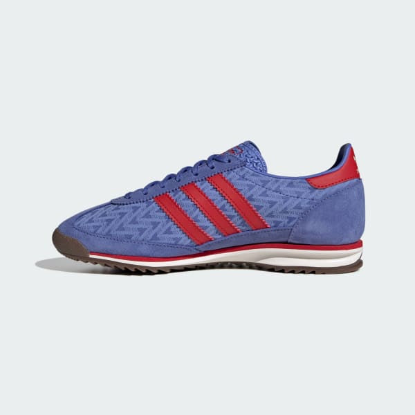 Adidas SL 72 OG Real Lilac Better Scarlet Off White IH9173
