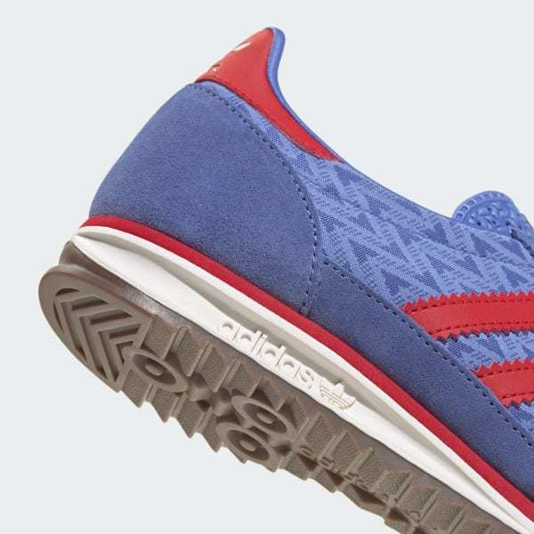 Adidas SL 72 OG Real Lilac Better Scarlet Off White IH9173