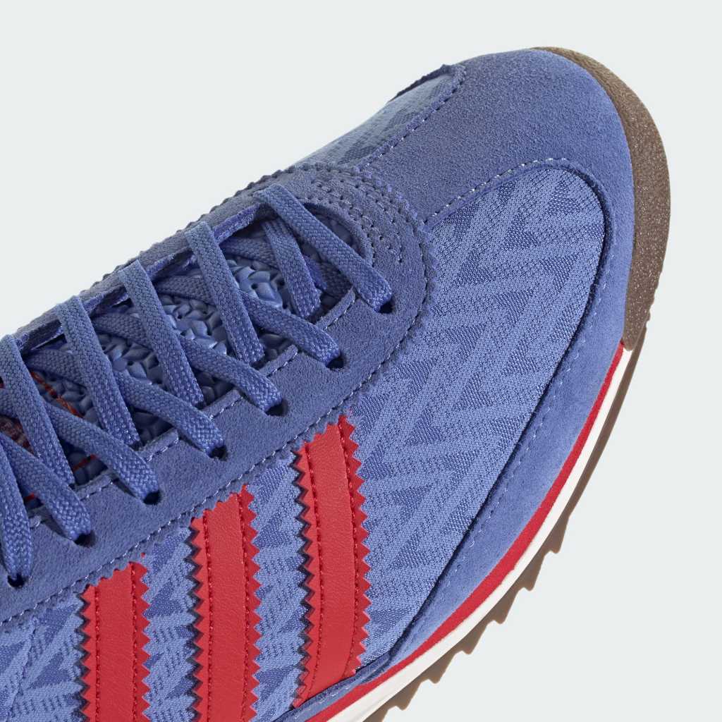 Adidas SL 72 OG Real Lilac Better Scarlet Off White IH9173