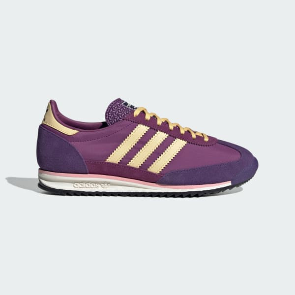 Adidas SL 72 OG Rich Mauve Orange Tint Core Black JQ8376