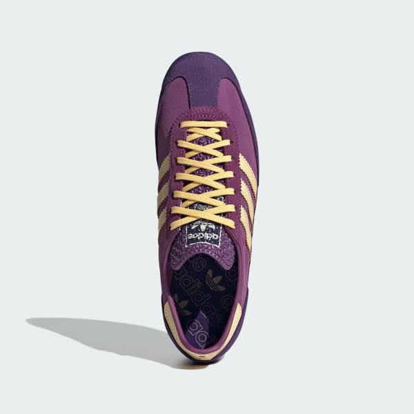 Adidas SL 72 OG Rich Mauve Orange Tint Core Black JQ8376