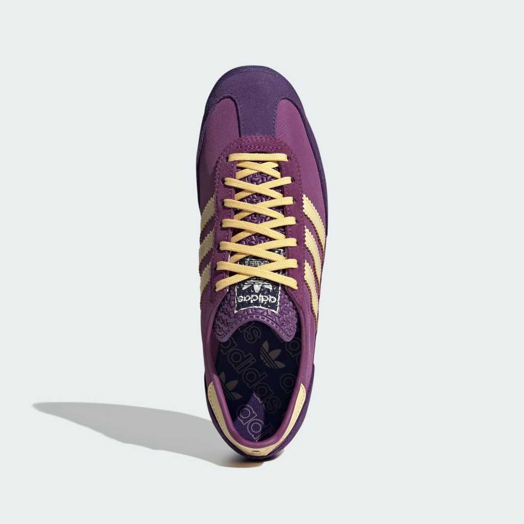 Adidas SL 72 OG Rich Mauve Orange Tint Core Black JQ8376