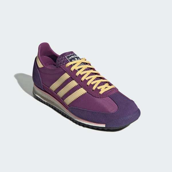 Adidas SL 72 OG Rich Mauve Orange Tint Core Black JQ8376