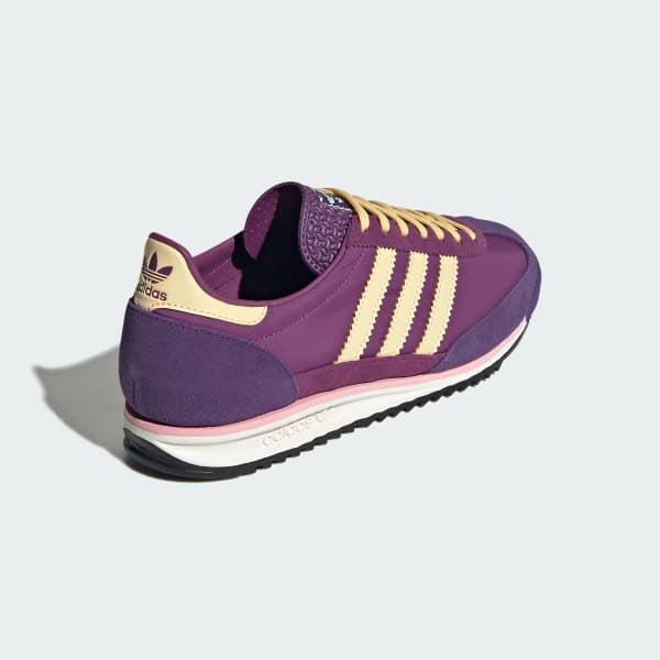 Adidas SL 72 OG Rich Mauve Orange Tint Core Black JQ8376