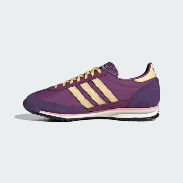 Adidas SL 72 OG Rich Mauve Orange Tint Core Black JQ8376