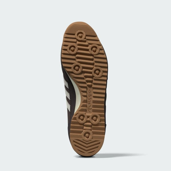 Adidas SL 72 OG Shadow Brown Off White Auburn JQ7096
