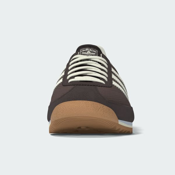 Adidas SL 72 OG Shadow Brown Off White Auburn JQ7096