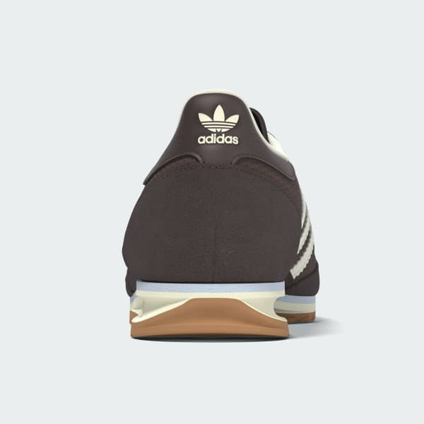Adidas SL 72 OG Shadow Brown Off White Auburn JQ7096