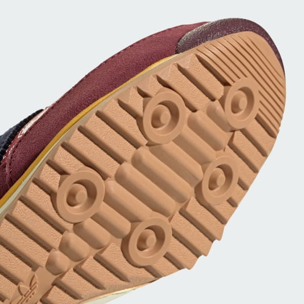 Adidas SL 72 OG Shadow Red Maroon Bright Gold ID1434