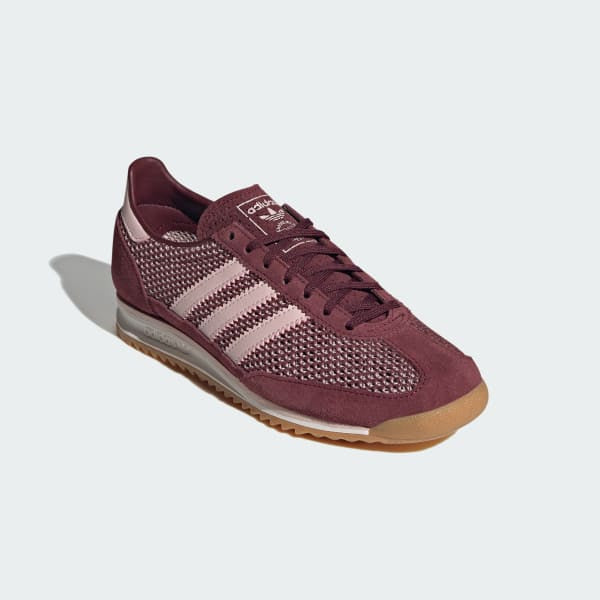 Adidas SL 72 OG Shadow Red Sandy Pink Off White IH9178